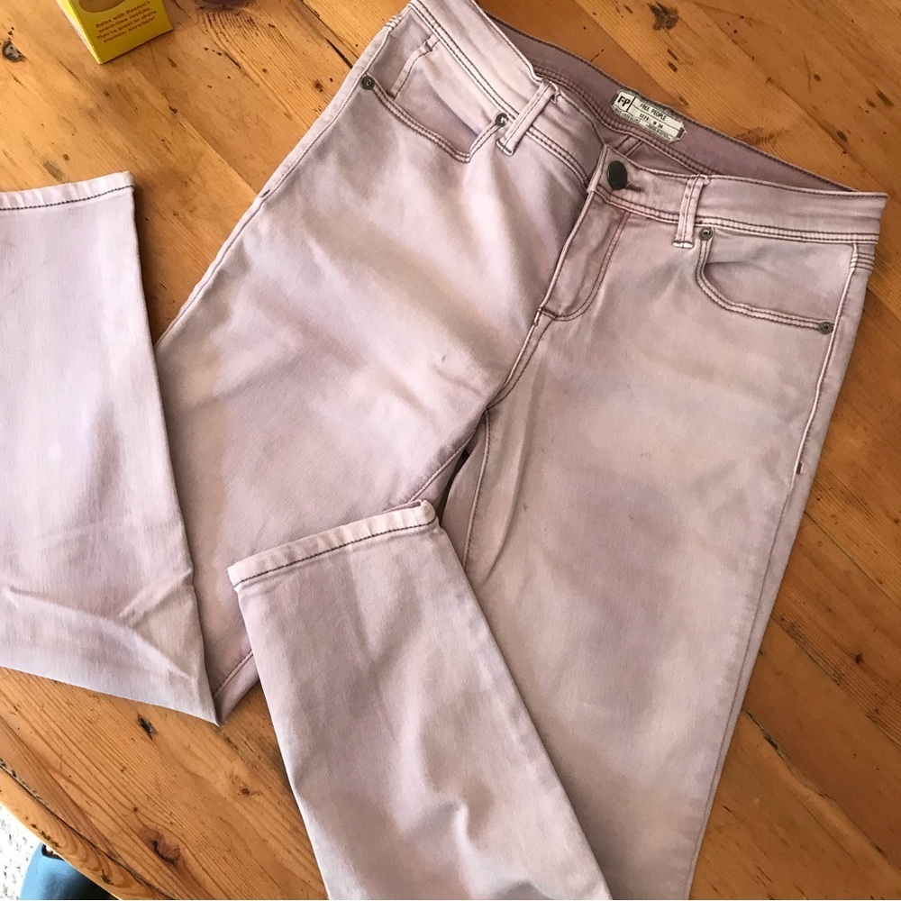 🌸Free People Orchard Skinny Jeans